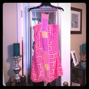 Alice and Trixie dress